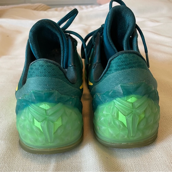 Nike Zoom Kobe Venomenon 5 EP 'Radiant Emerald Size 10.5 Used Good Condition - Picture 5 of 9